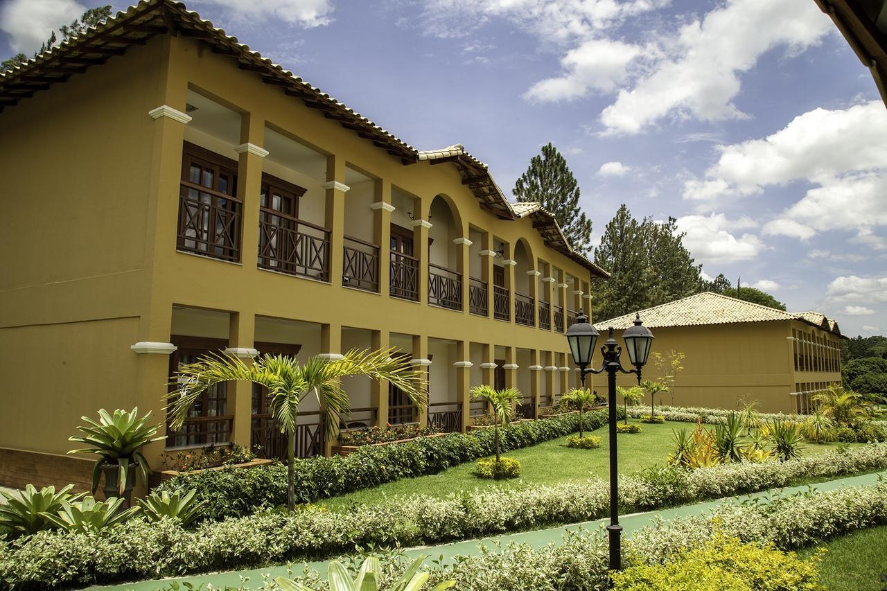 Haras Morena Resort Juiz de Fora Bagian luar foto