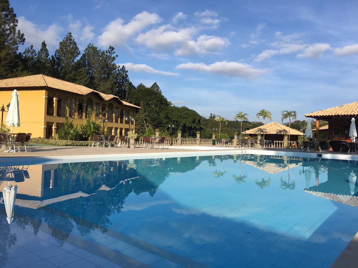 Haras Morena Resort Juiz de Fora Bagian luar foto