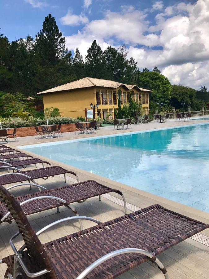 Haras Morena Resort Juiz de Fora Bagian luar foto