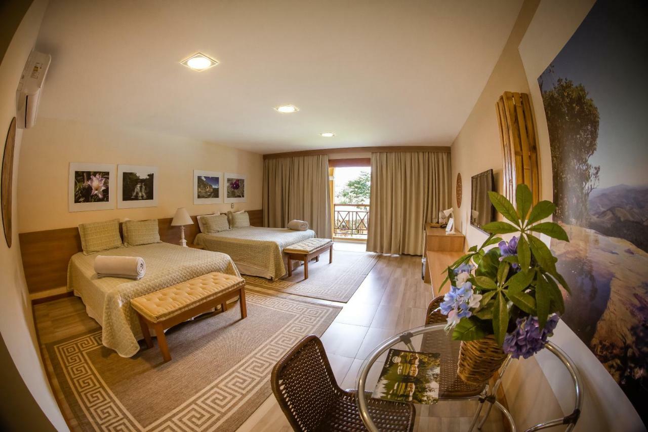 Haras Morena Resort Juiz de Fora Bagian luar foto