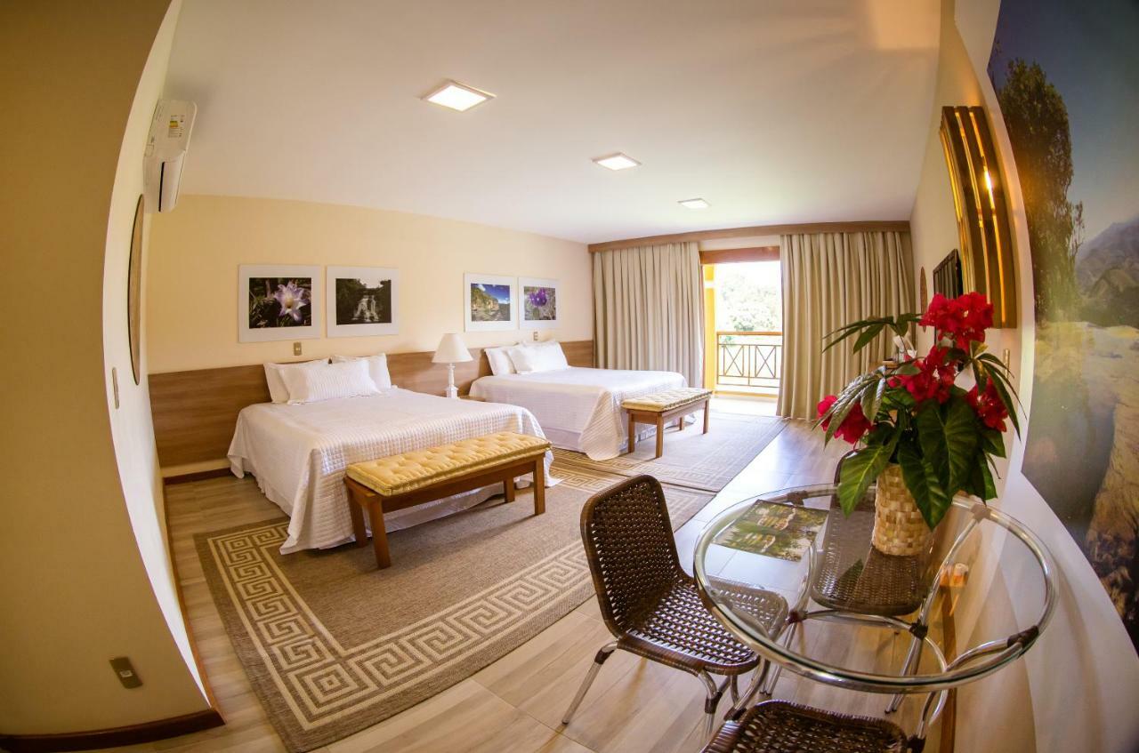 Haras Morena Resort Juiz de Fora Bagian luar foto