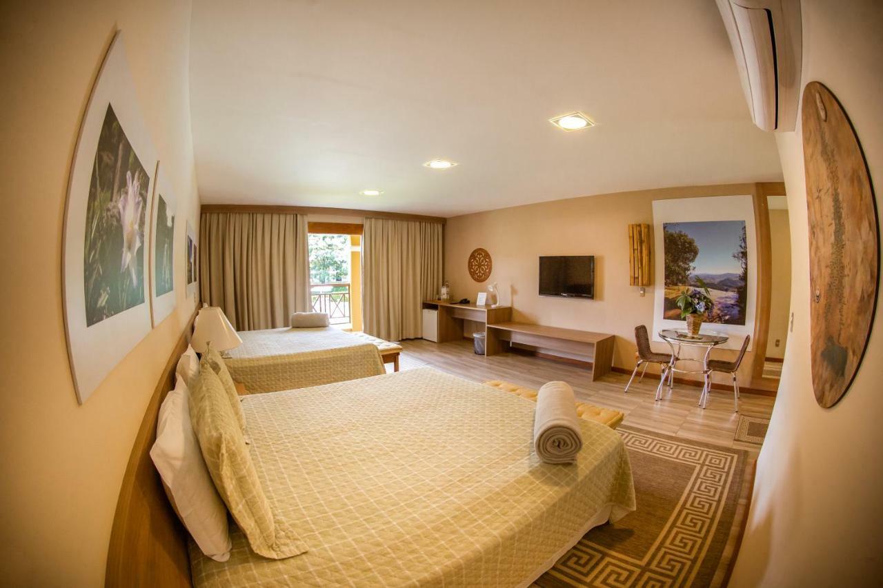 Haras Morena Resort Juiz de Fora Bagian luar foto